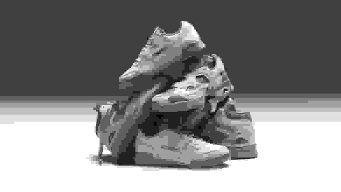 ریباک سه کفش ویژه برای سیامین سالگرد پلیاستیشن معرفی کرد