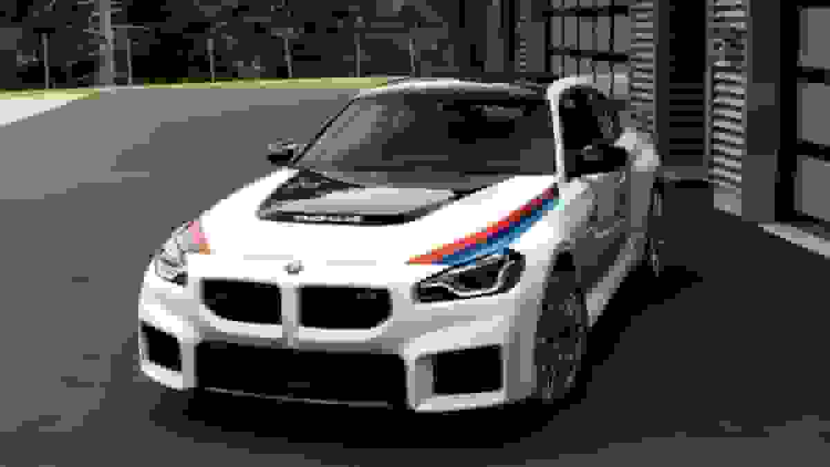 بی ام و M2 توربو دیزاین ادیشن با گیربکس دندهای معرفی شد