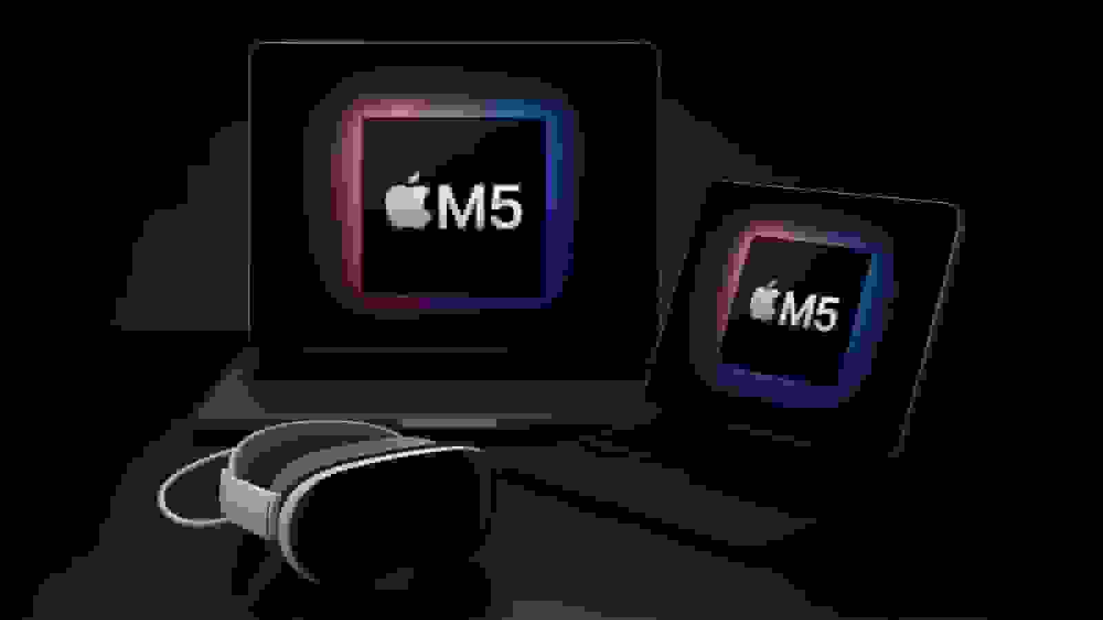 بنچمارک اولیه مکبوک پرو M5 جهشی بزرگ نسبت به M4 را نشان میدهد