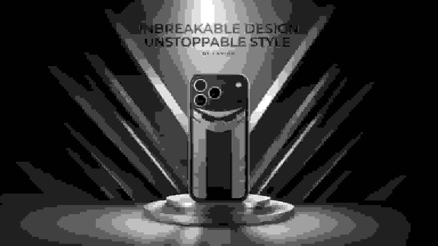 کلکسیون پیروزی کاویار: نسخههای لوکس آیفون 17 پرو با قیمت 10 هزار دلار