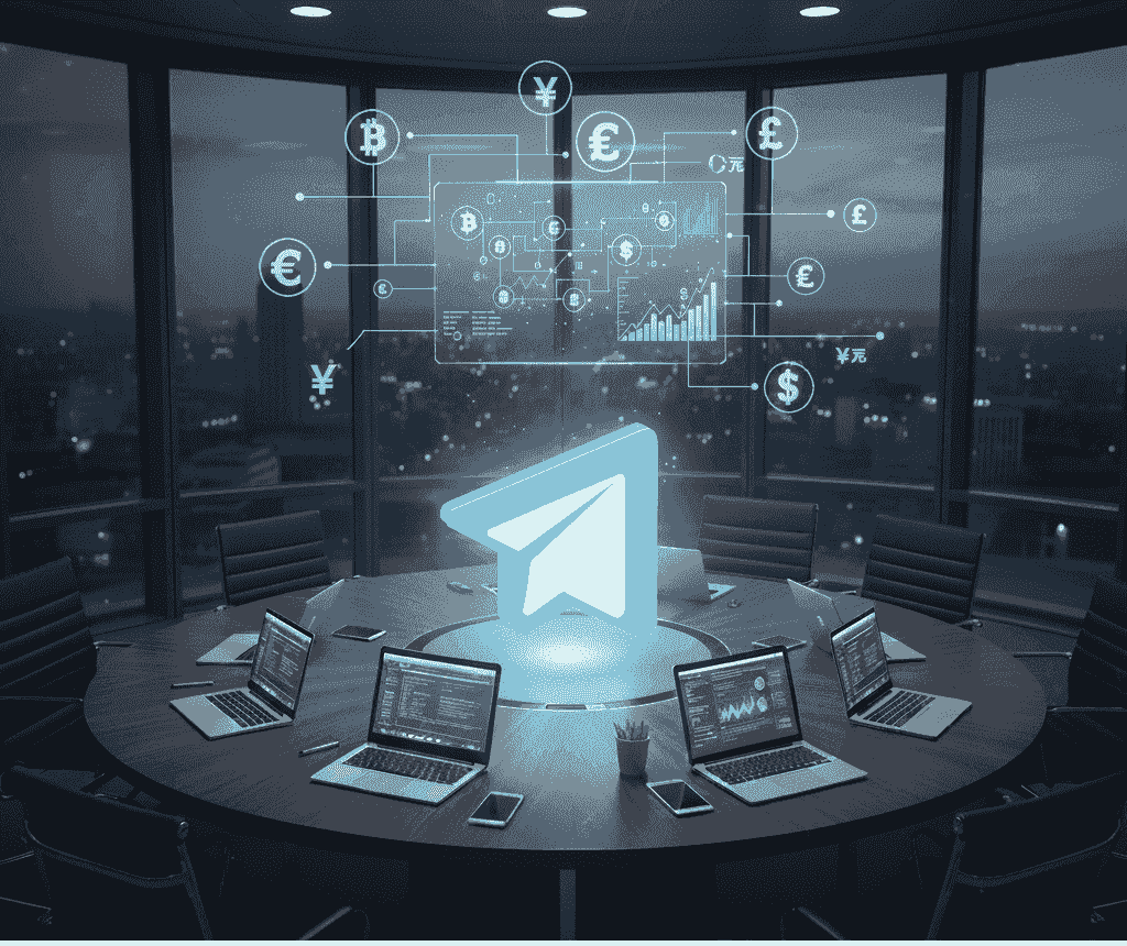 تشکیل کارگروه قوه قضاییه برای مقابله با کانالهای تلگرامی قیمت دلار