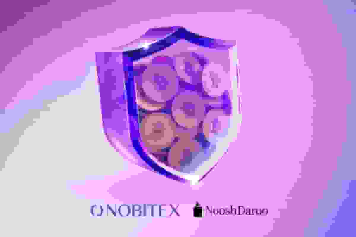 آغاز همکاری نوبیتکس و نوشدارو برای ترویج آگاهی و امنیت در بازار رمزارز