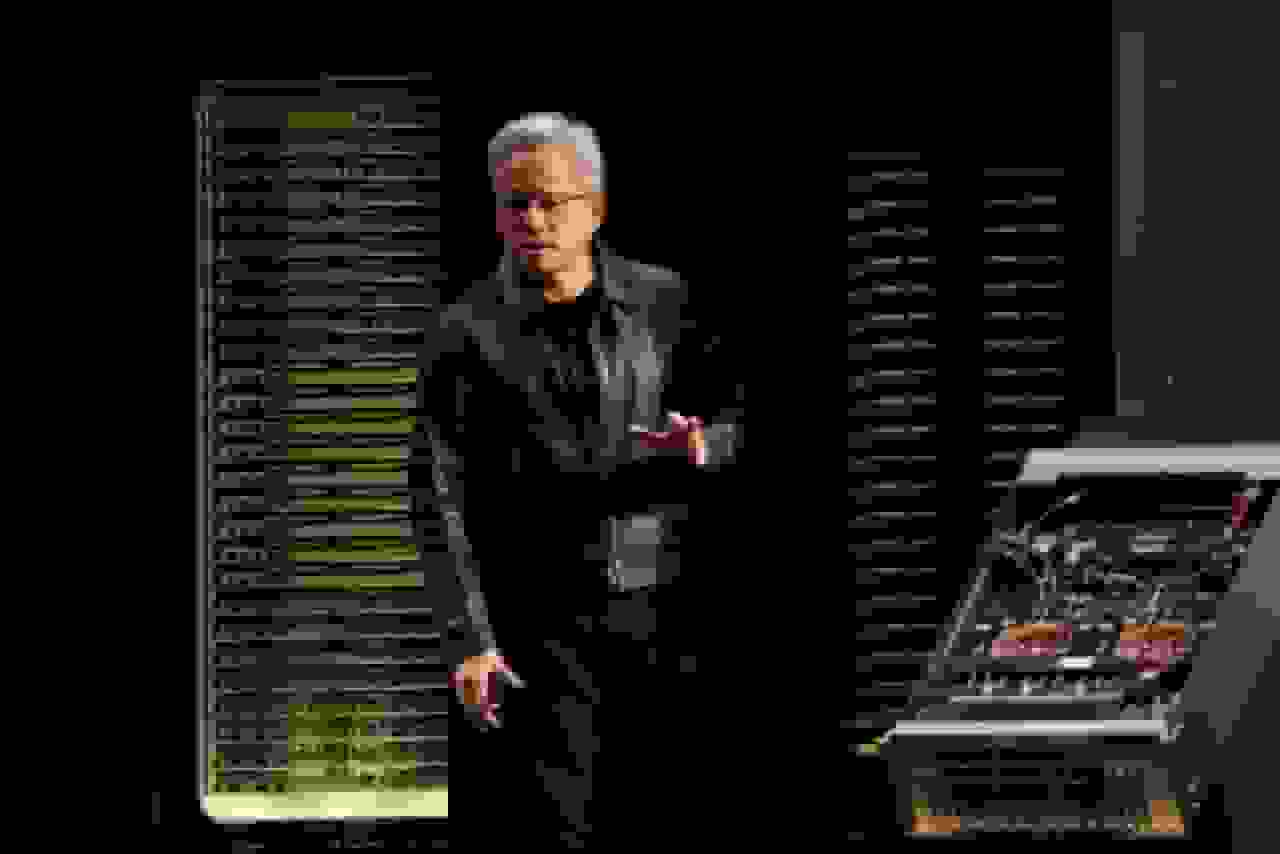 مدیرعامل انویدیا: باور ندارم که در حباب هوش مصنوعی قرار گرفته باشیم