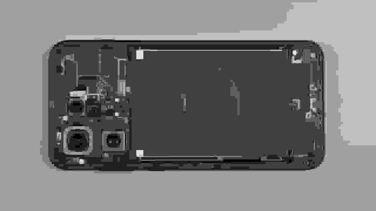 کالبدشکافی اوپو فایند X9 پرو: نمایش جزئیات داخلی گوشی پرچمدار