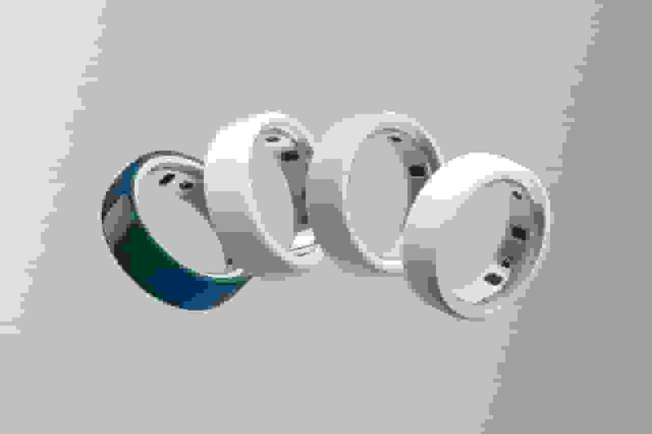 اورا حلقههای هوشمند نسل چهارم را در چهار رنگ جدید معرفی کرد