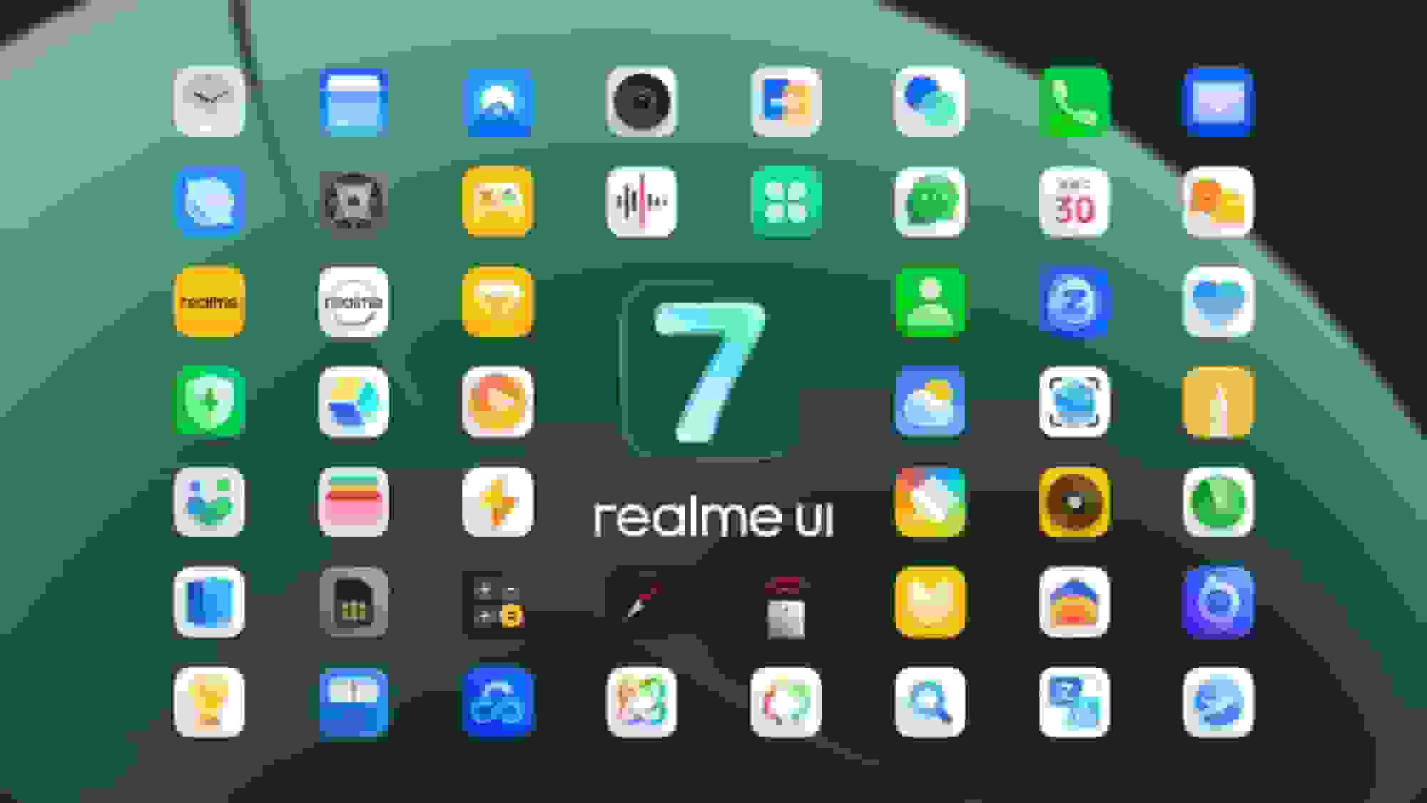زمانبندی انتشار Realme UI 7 مشخص شد؛ آغاز عرضه از آبان