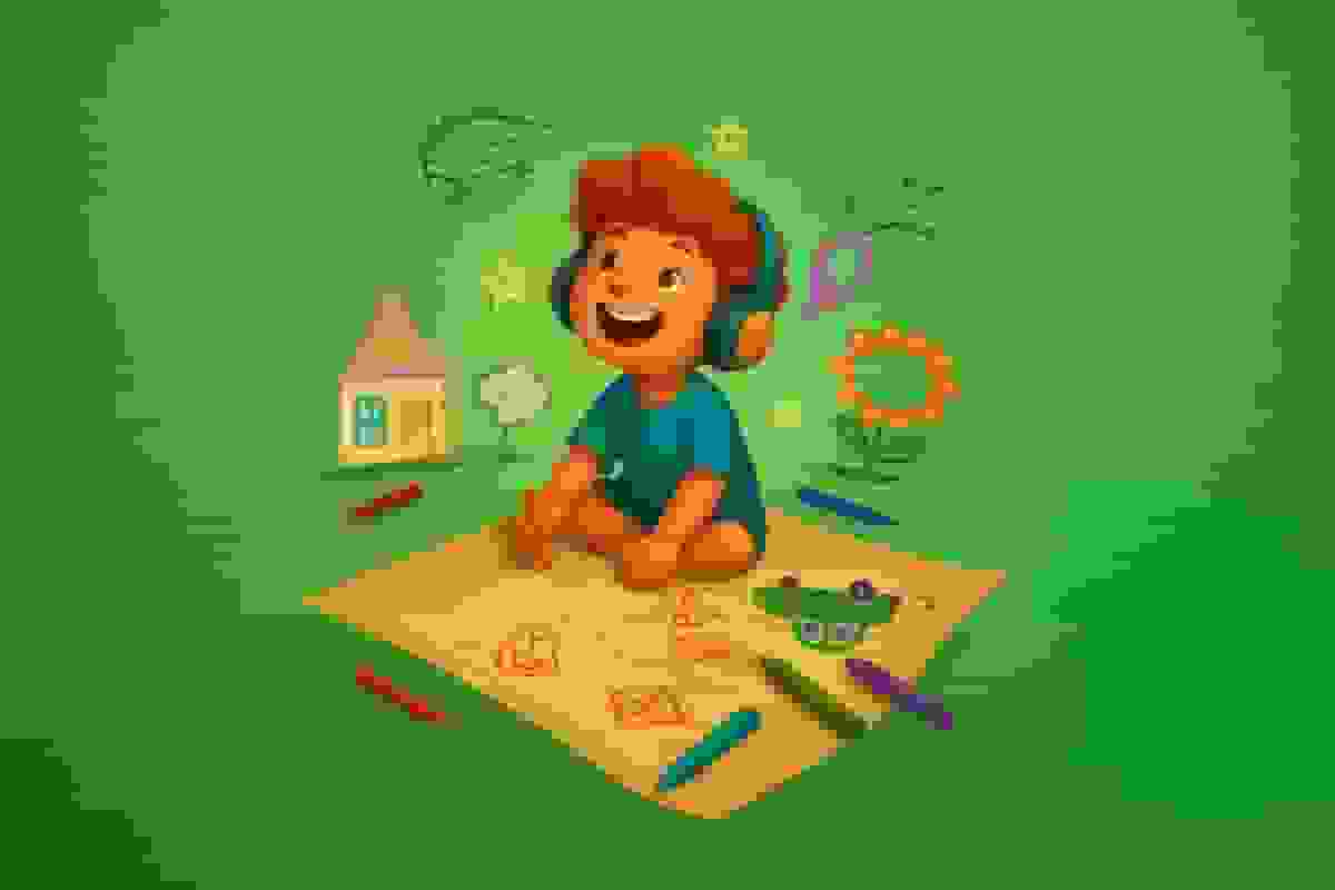 مسابقه نقاشی اسنپ به مناسبت روز کودک