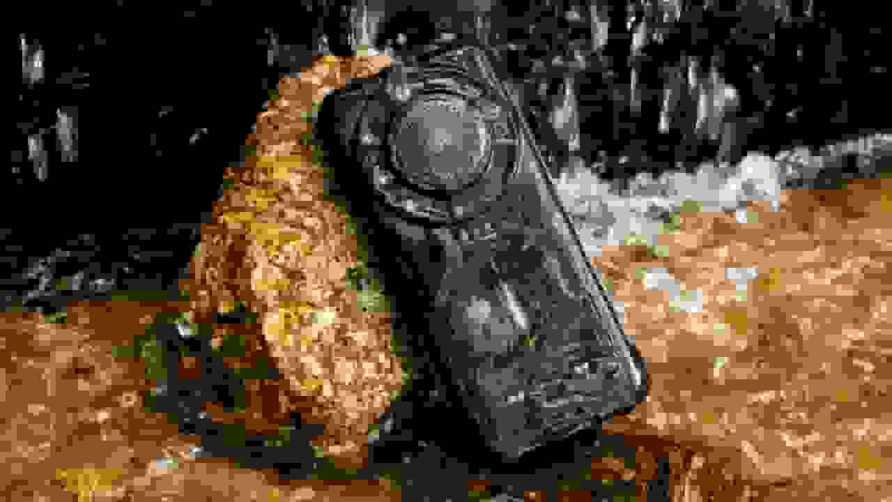 گوشی مستحکم Ulefone RugKing با اسپیکر غولپیکر و قیمت اقتصادی معرفی شد