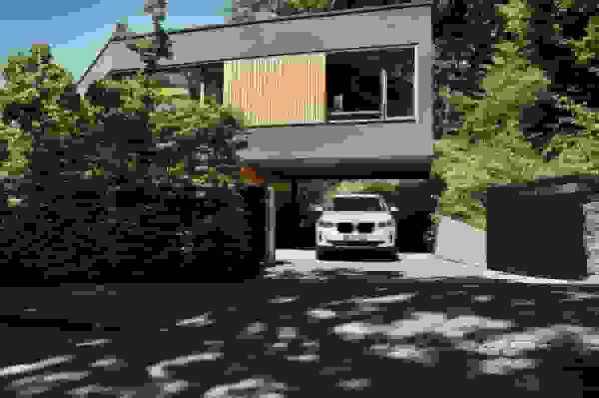 شرایط فروش بیامدبلیو iX3 در ایران آغاز شد