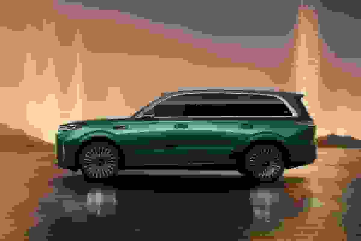 کراساوور لوکس چری فالوین T11 معرفی شد