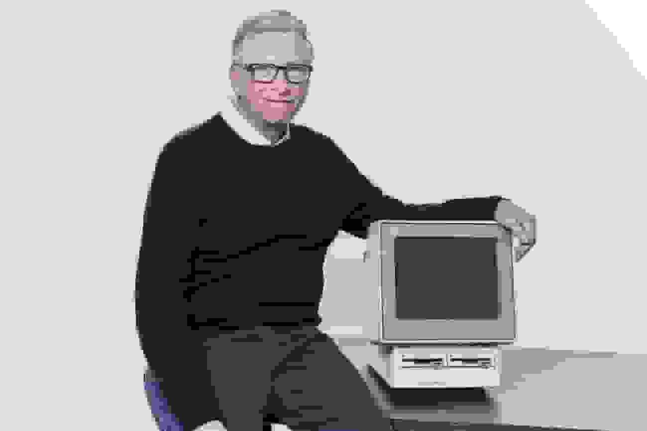 ۱۵ حقیقت جالب درباره بیل گیتس بنیانگذار مایکروسافت