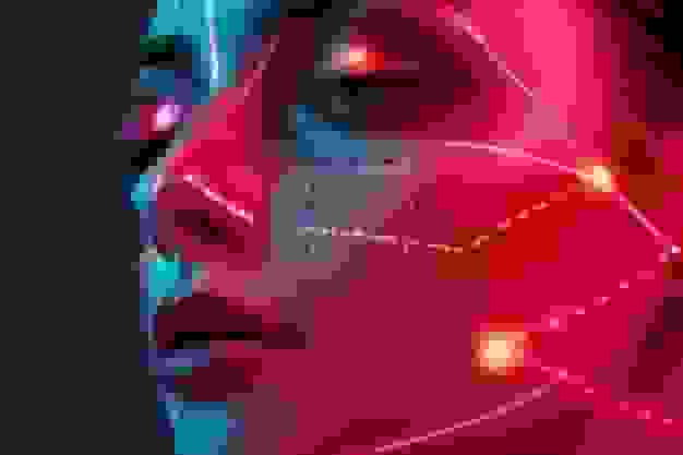 پیشرفتهای هوش مصنوعی و آینده جراحی زیبایی صورت در ایران