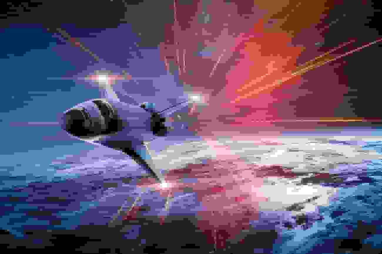 طرح آژانس مسافرتی ژاپنی: سفر یک ساعته توکیو به نیویورک با راکت