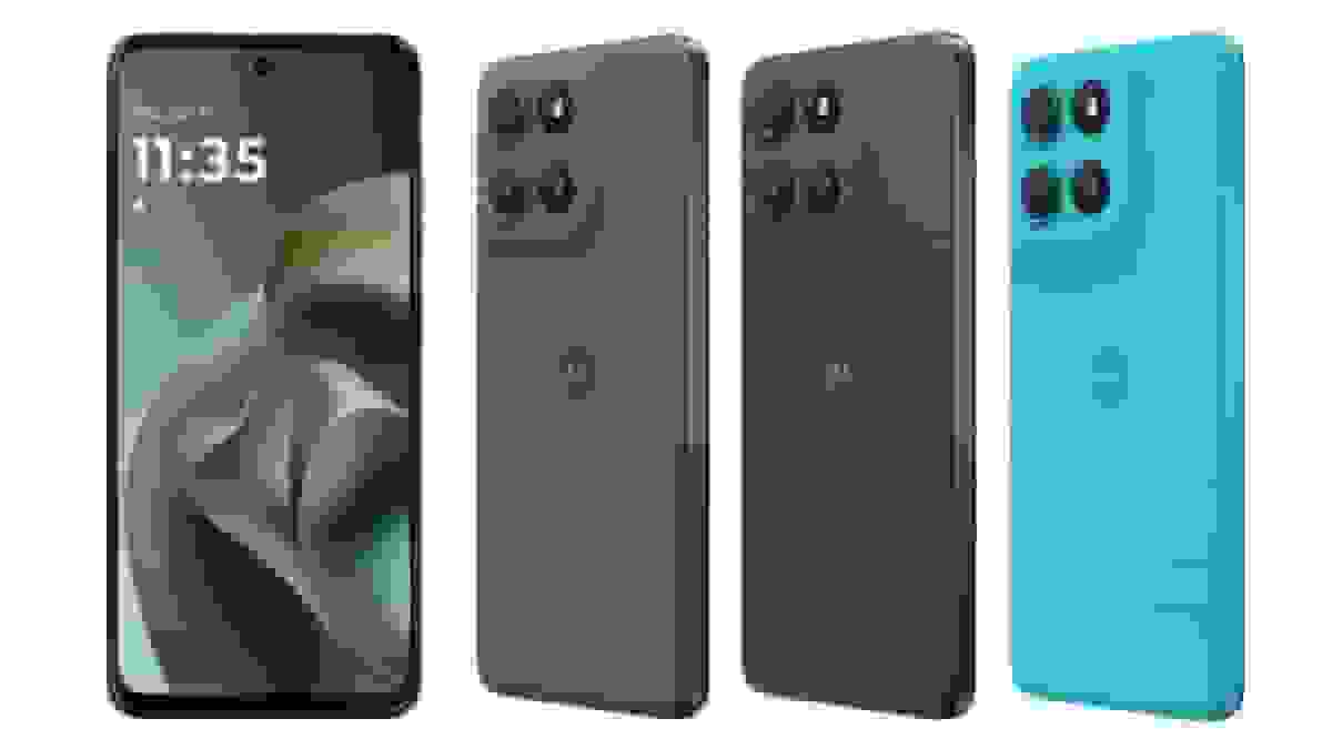 معرفی موتورولا موتو G100 با پردازنده اسنپدراگون 7s نسل 2 و باتری 7000 میلیآمپرساعتی