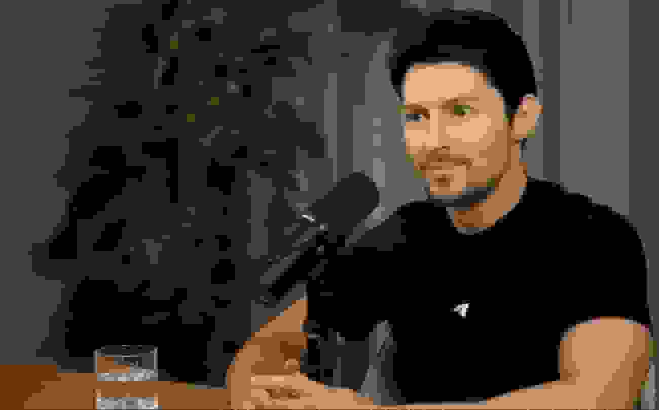 پاول دورف: بیتکوین عامل بقای تلگرام در دوران زیاندهی