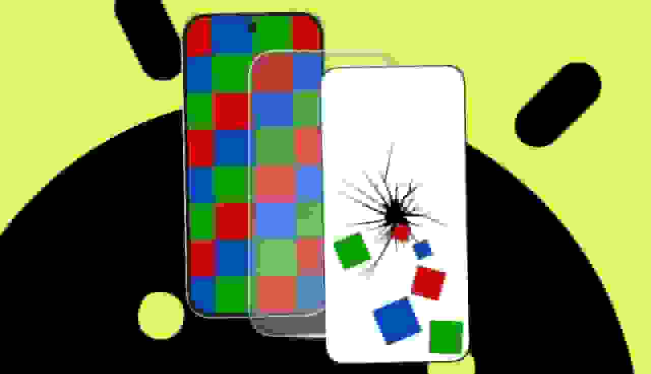 حمله Pixnapping اندروید: سرقت کدهای 2FA از طریق خواندن پیکسلهای نمایشگر