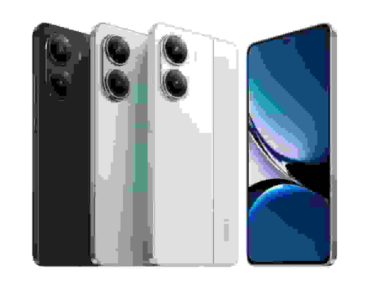 ردمی توربو 5 با باتری ۹۰۰۰ میلیآمپرساعتی معرفی میشود