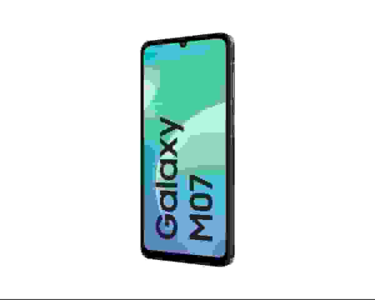 سامسونگ بیسروصدا گلکسی M07 را با سختافزاری آشنا معرفی کرد