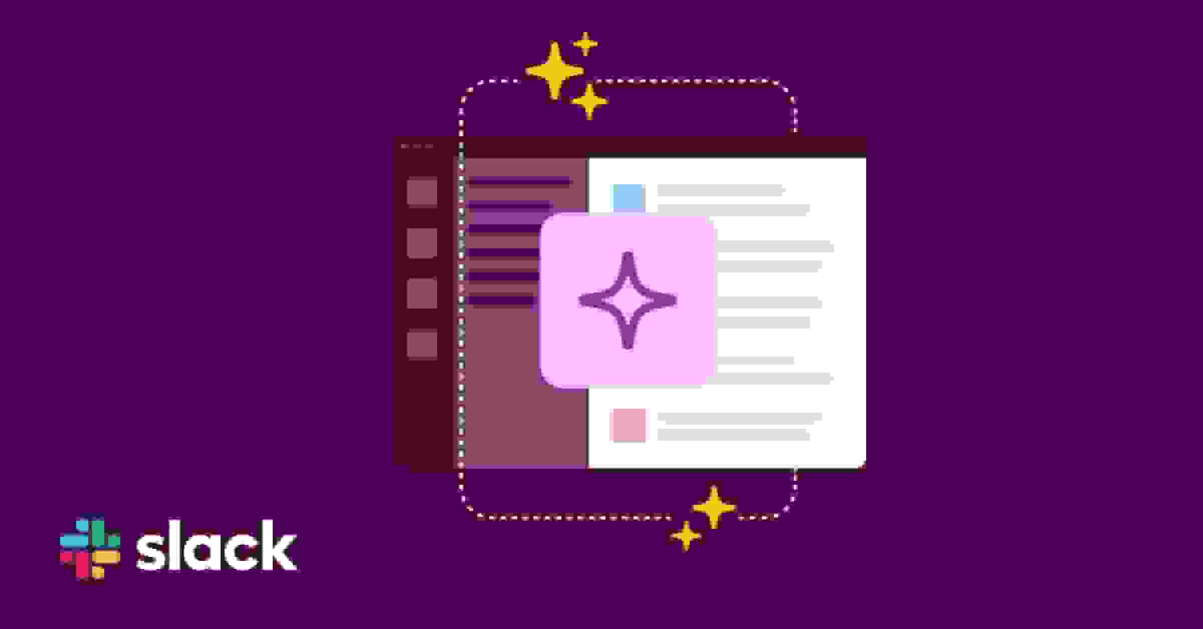 اسلک درحال تبدیل Slackbot به یک دستیار هوش مصنوعی است