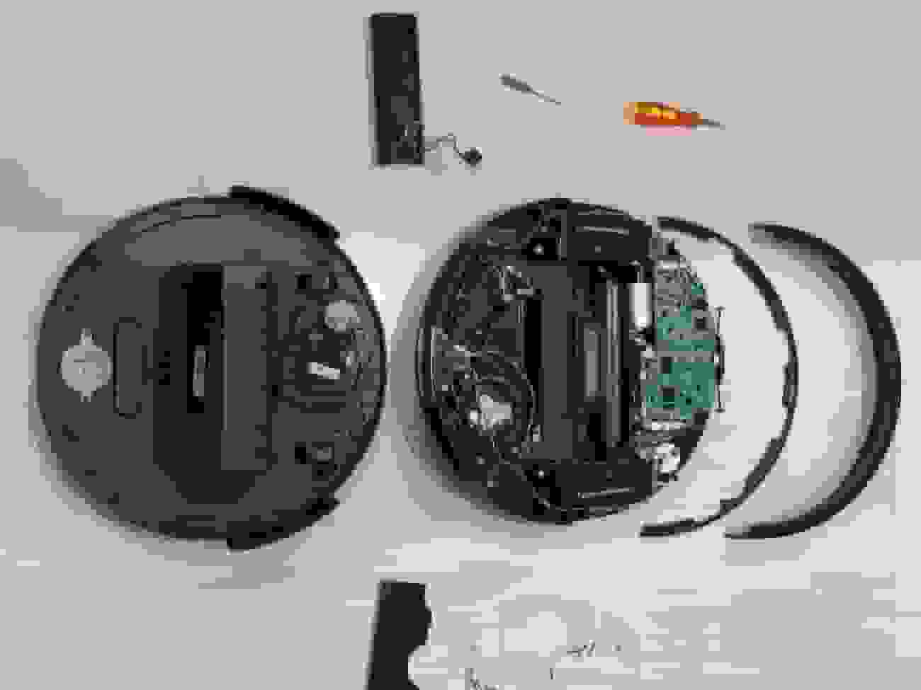 جارو رباتیک جاسوسی کننده؛ ارسال مخفیانه نقشه سهبعدی خانه به شرکت سازنده