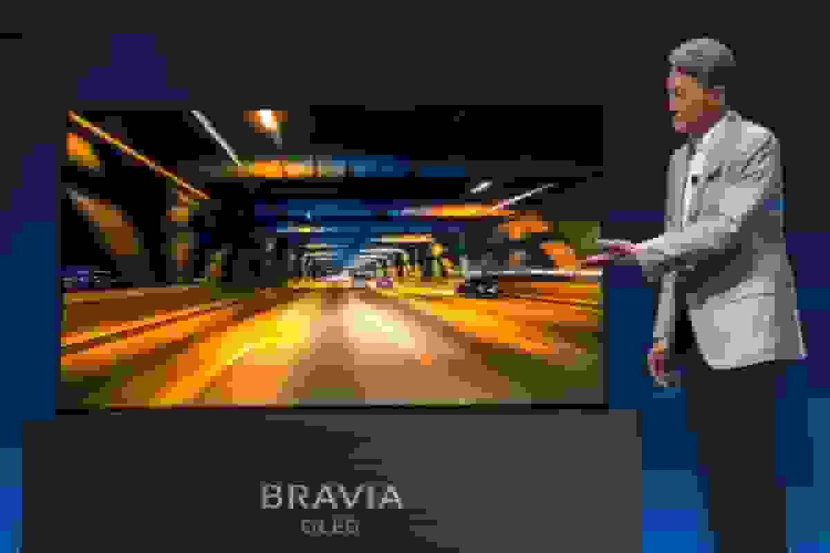 جدیدترین تکنولوژیهای تصویر و صدا در تلویزیونهای سونی