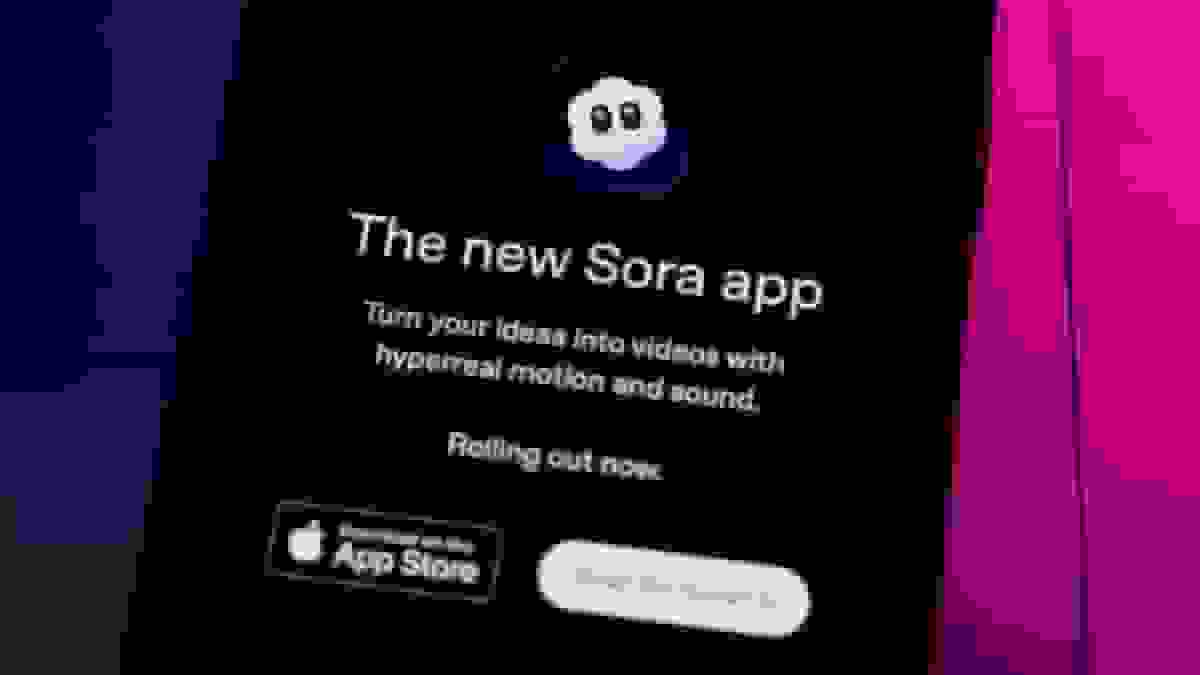 هشدار درباره اپلیکیشنهای جعلی Sora در اپ استور