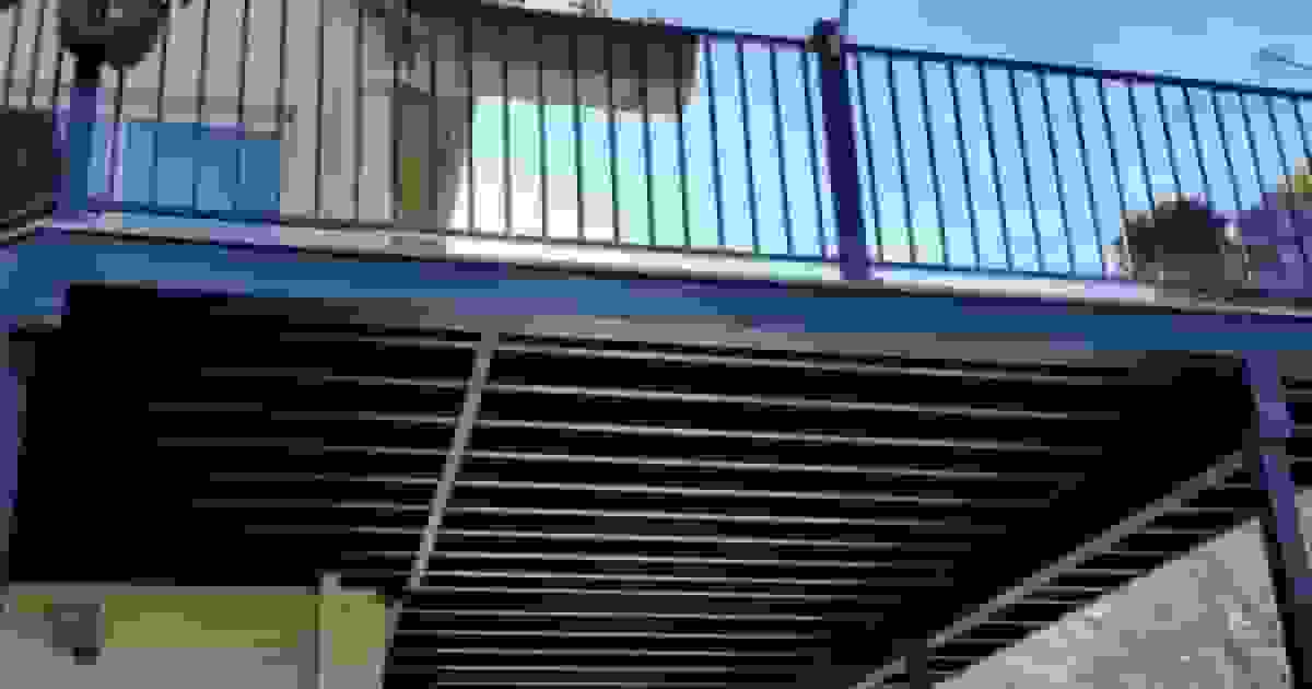 ورق مناسب برای ساخت عرشه فولادی در ساختمانسازی