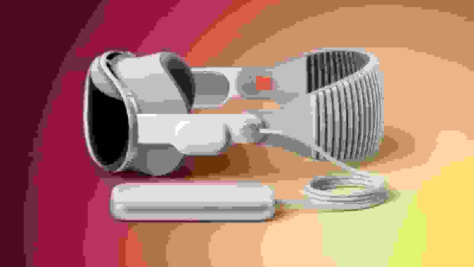 نسخه آینده اپل ویژن پرو با بند جدید Dual Knit Band