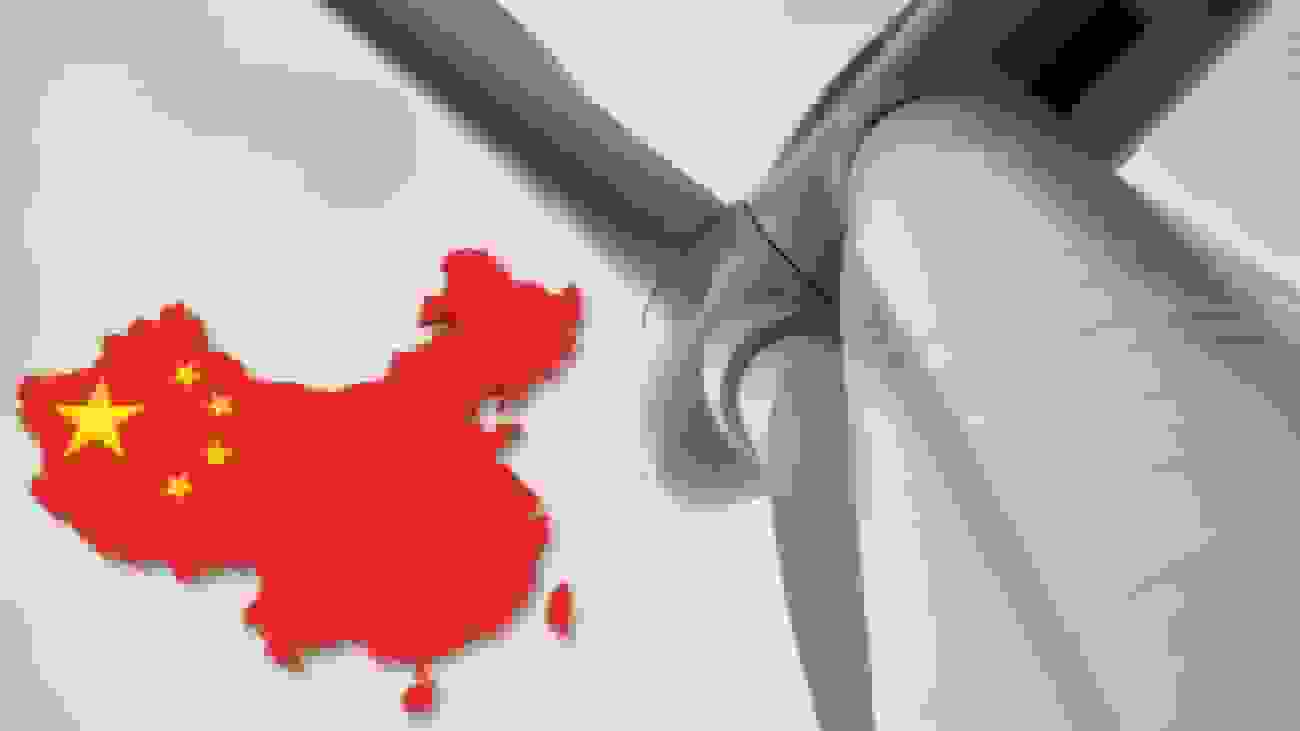 چین بزرگترین توربین بادی شناور جهان با روتور ۲۵۲ متری را معرفی کرد