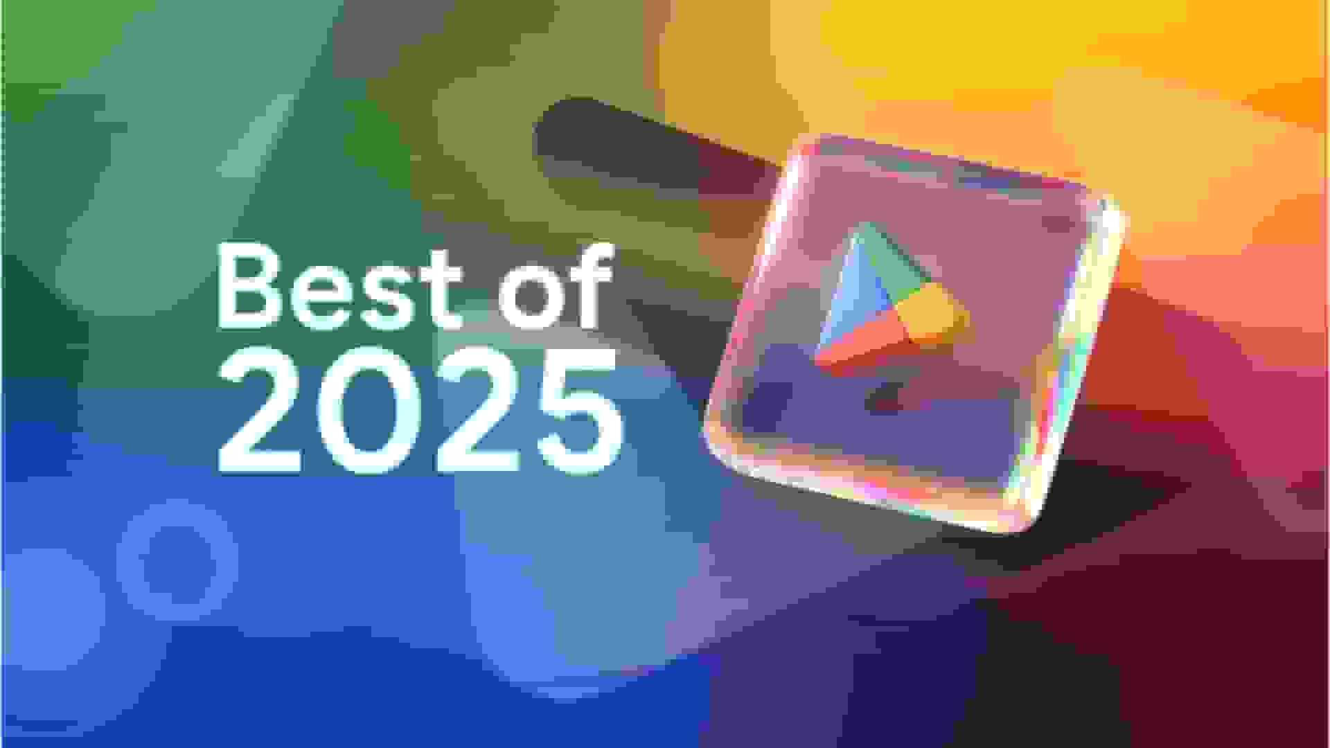 بهترین اپلیکیشنها و بازیهای گوگل پلی استور در سال ۲۰۲۵