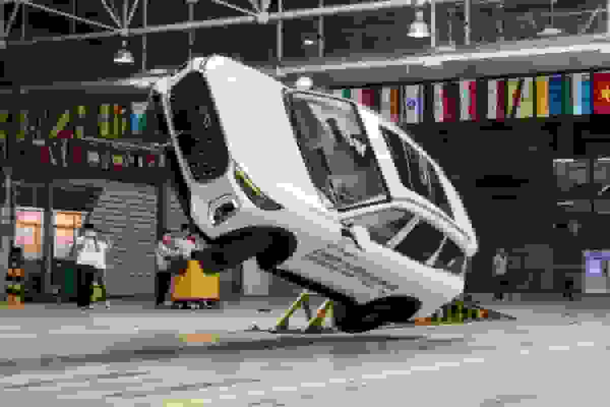 چری طراحی خودرو آینده خود را به هوش مصنوعی میسپارد