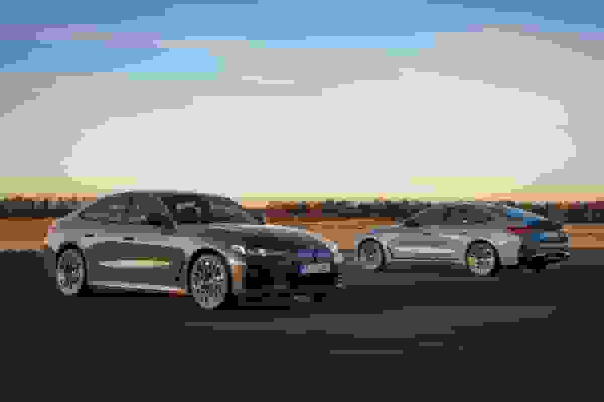 بیامو i4 M60 جدید نیمثانیه سریعتر از M3 است