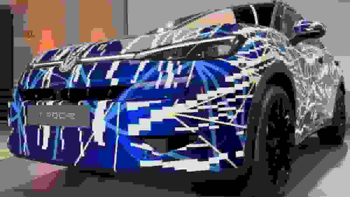 فولکسواگن تیراک R جدید در سال 2027 عرضه خواهد شد