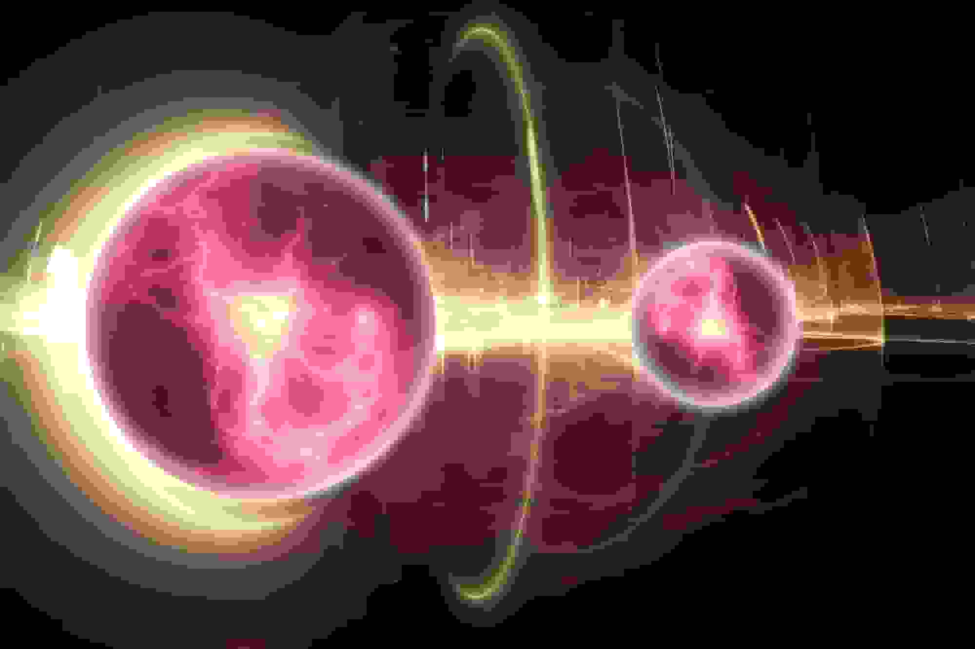 دانشمندان برای اولینبار اطلاعات کوانتومی را بین فوتونهای دور از هم تلهپورت کردند