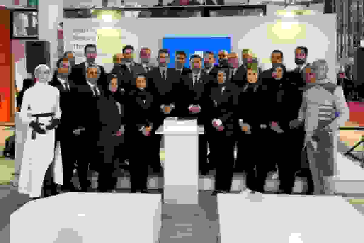 رونمایی از هویت و کاراکترهای جدید برند آلیاسیس ارتباط در Kish Invex 2025