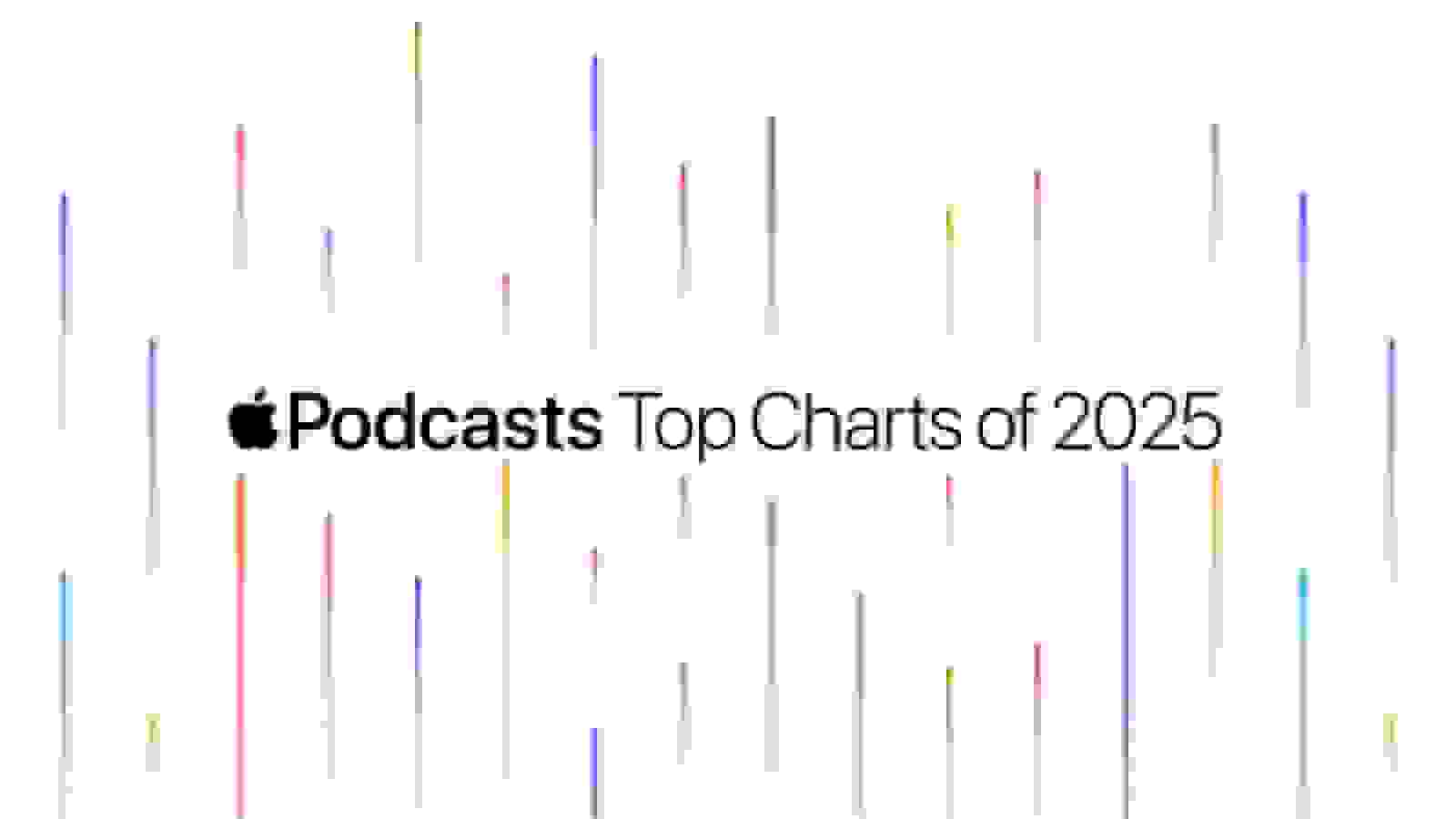 معرفی محبوبترین پادکستهای سال ۲۰۲۵ آمریکا توسط اپل