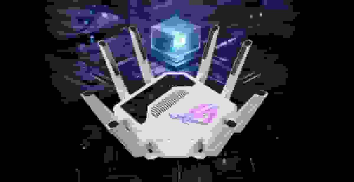 ایسوس اولین روتر وایفای 7 مجهز به هوش مصنوعی را برای بازی و خانه هوشمند معرفی کرد