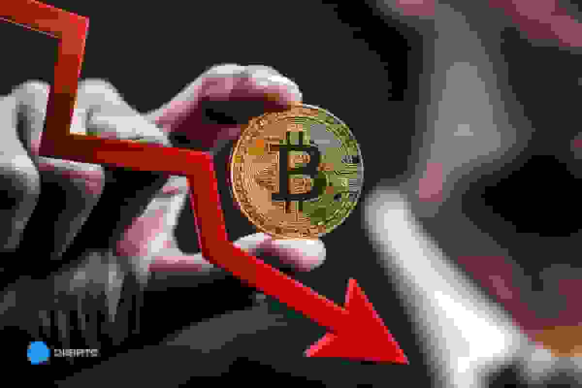 بررسی دلایل ریزش قیمت بیتکوین و چشمانداز بازار کریپتو