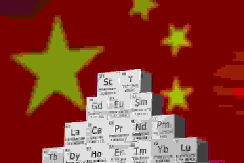 چین محدودیت صادرات مواد معدنی کمیاب را تعلیق میکند