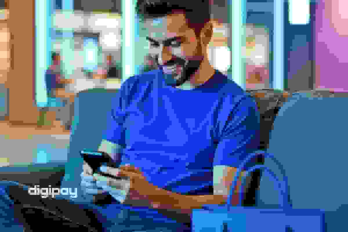 تسهیلگری دیجیپی در تخصیص یک همت وام بانکی در مهرماه