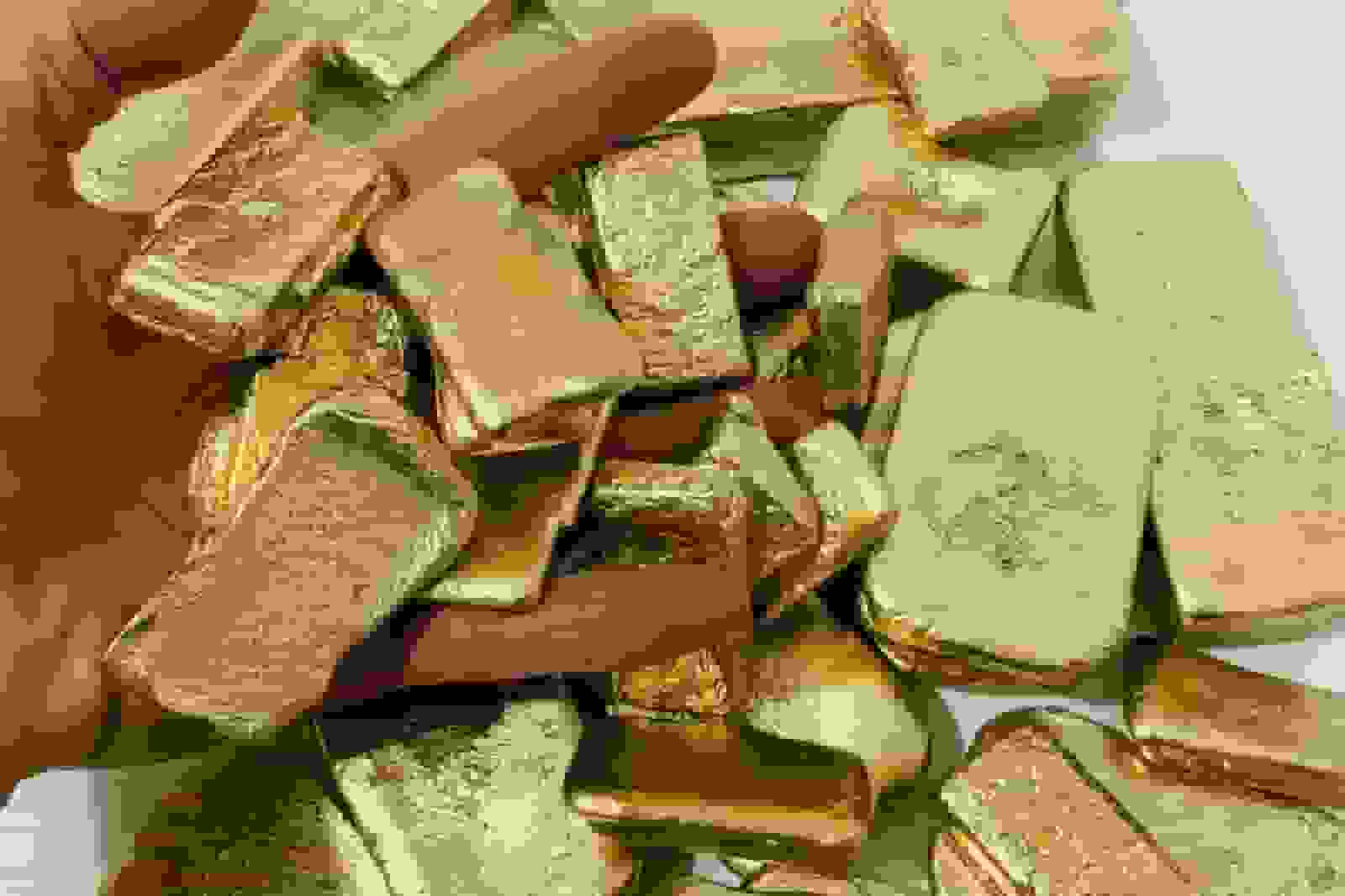 راهنمای کامل استعلام ریگیری طلا با استفاده از سامانه انگ طلای آب شده