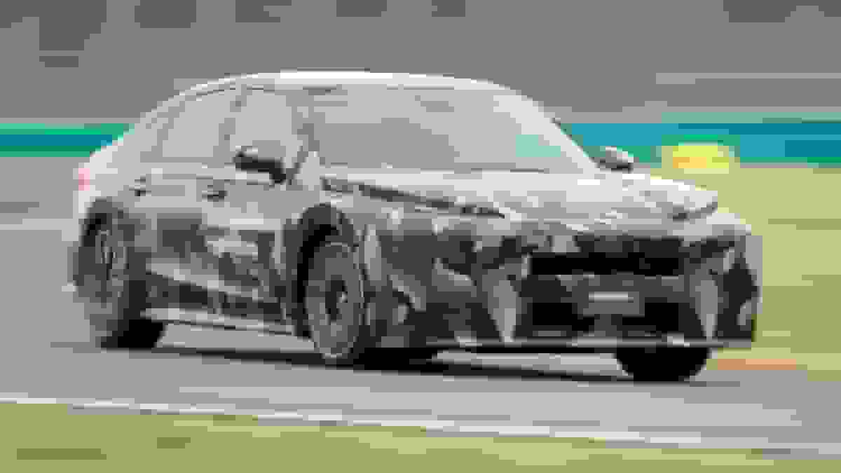 هوندا CR-V و سیویک هیبریدی بعدی امکاناتی از پرلود را قرض میگیرند