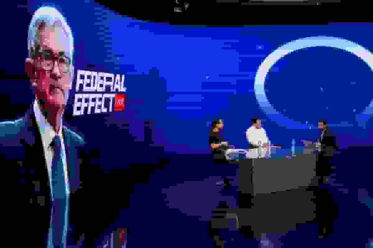 نوبیتکس همزمان با سخنرانی جروم پاول برنامه تحلیل نرخ بهره آمریکا را برگزار کرد