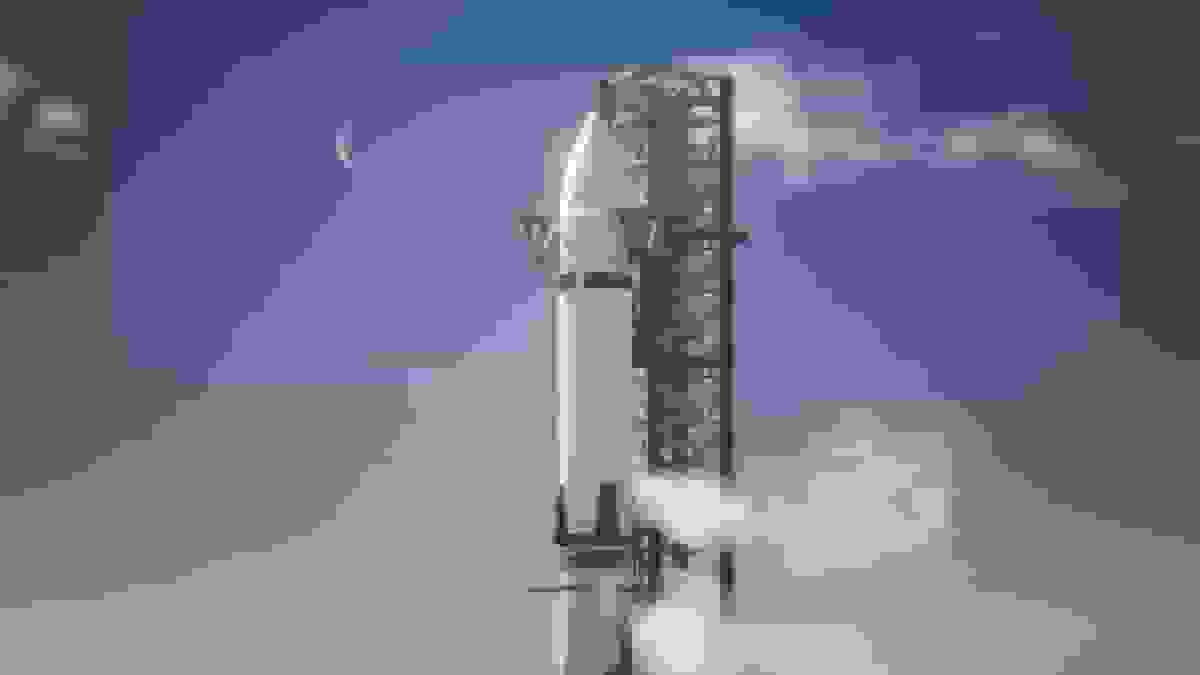 اسپیسایکس تصاویر جدیدی از طراحی داخلی فضاپیمای استارشیپ منتشر کرد