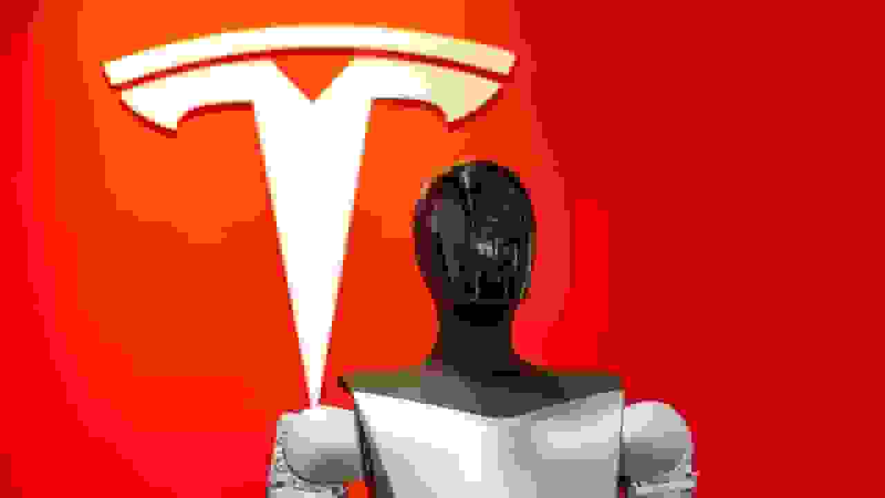 آزمایشگاه محرمانه تسلا؛ جایی که حرکات انسان برای آموزش رباتها ضبط میشود