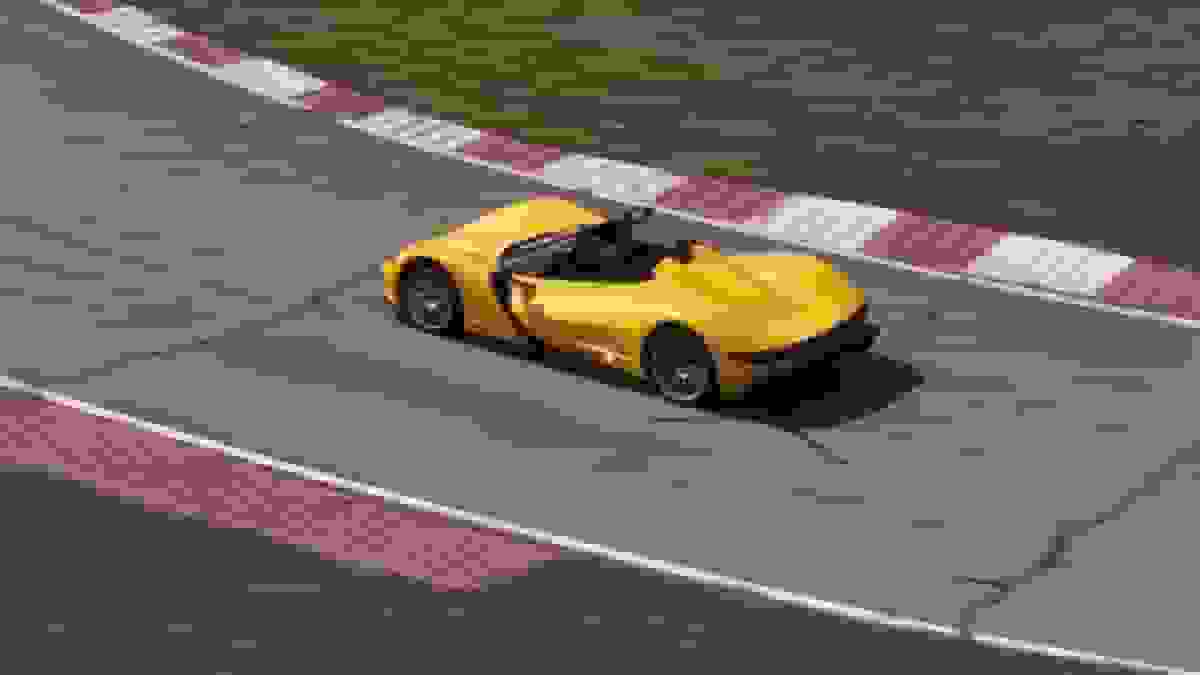 آسپارک اول معرفی شد؛ سریعترین خودرو روباز برقی جهان