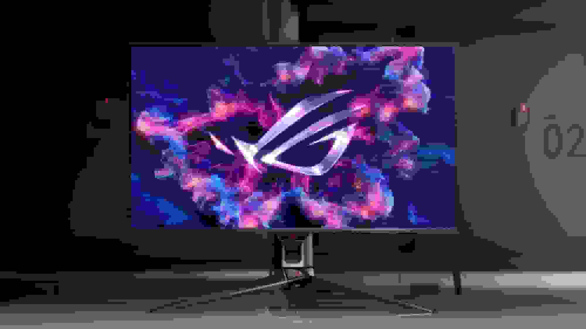 ایسوس قیمت سریعترین مانیتور OLED جهان با نرخ نوسازی 720 هرتز را اعلام کرد