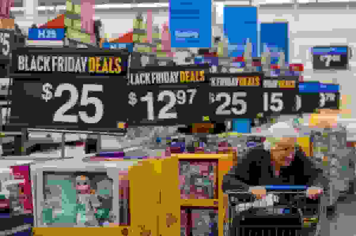 آمار فروش بلک فرایدی 2024 در جهان: رکوردشکنی خریداران