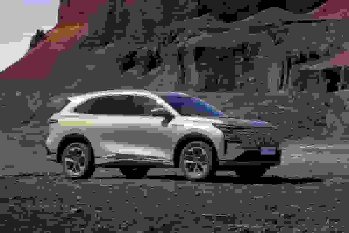 ورود نسل جدید چانگان CS75 پلاس به روسیه و امکان عرضه در ایران