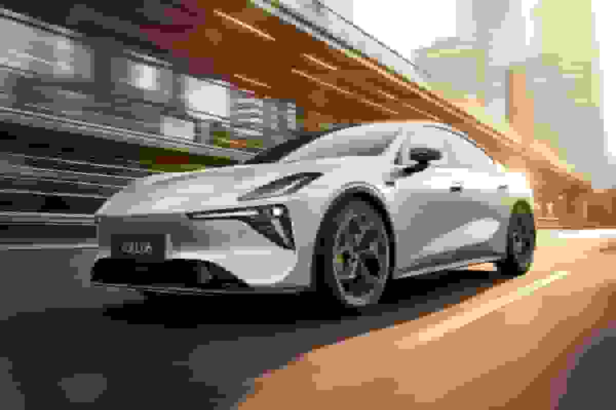 رونمایی از دیپال L06: ترکیب فناوری فراری و هوش مصنوعی تسلا در یک سدان